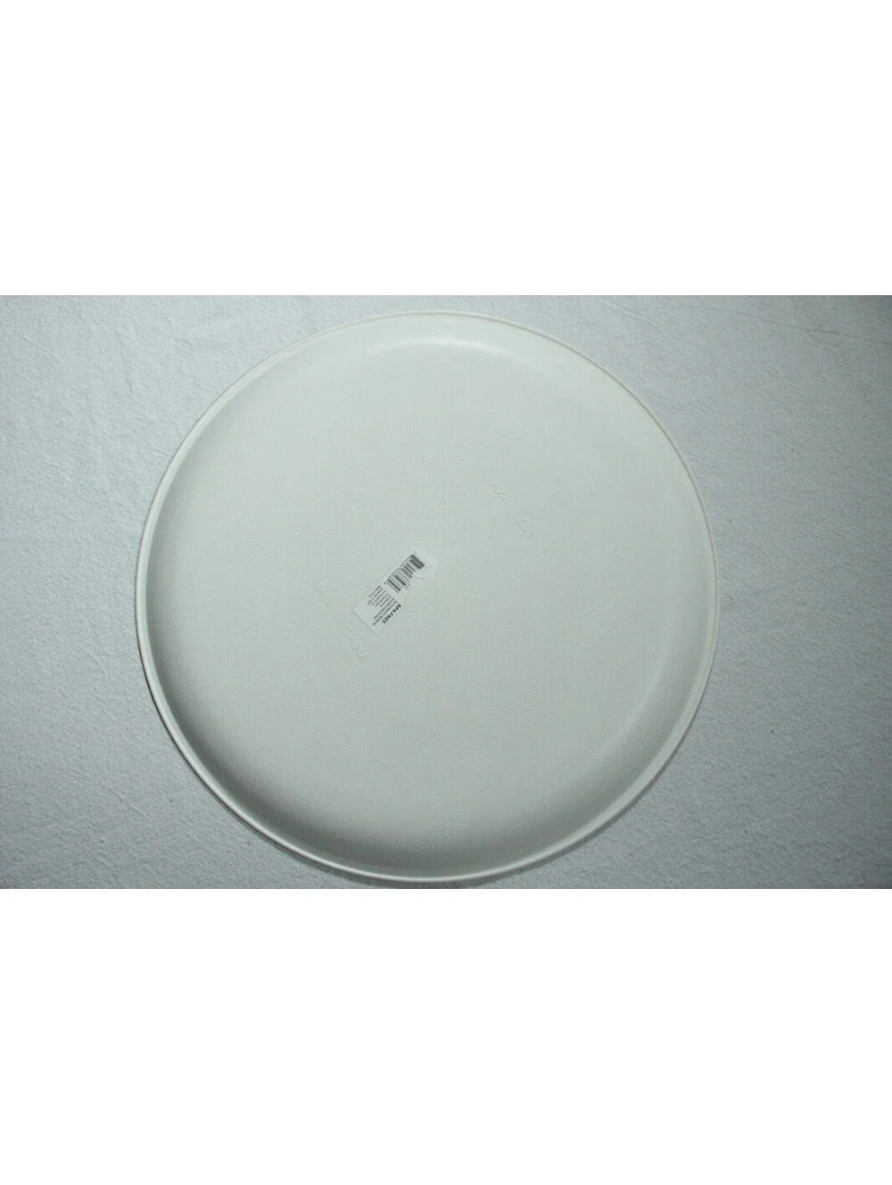 Halloween Serving Tray Plastic Skull Cross Bones Pumpkin Jackolantern